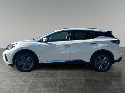 2022 Nissan Murano Platinum Intelligent AWD