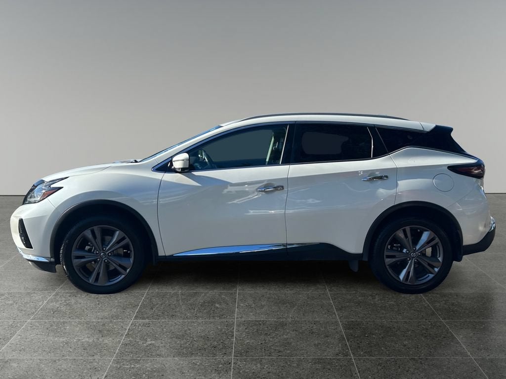 2022 Nissan Murano Platinum Intelligent AWD