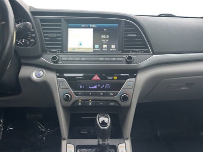 2017 Hyundai Elantra Limited