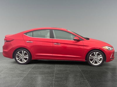 2017 Hyundai Elantra Limited