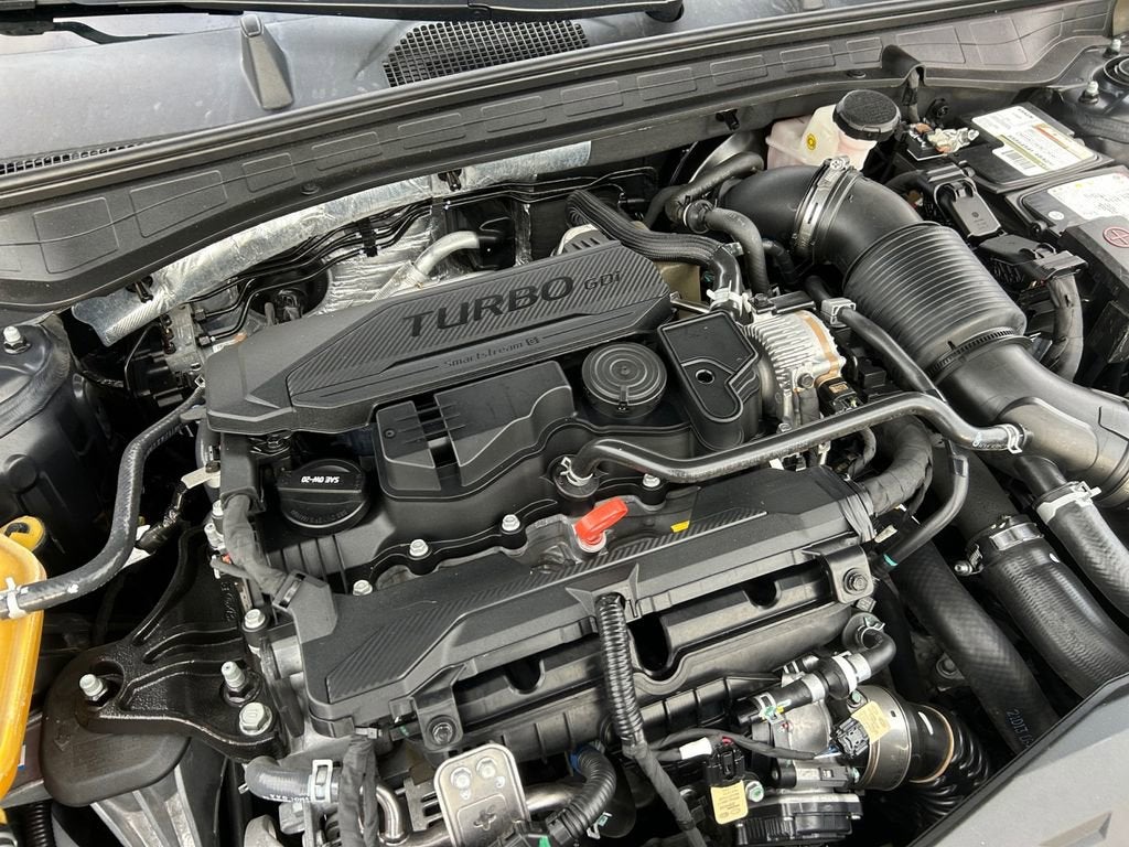 2022 Hyundai Sonata SEL Plus