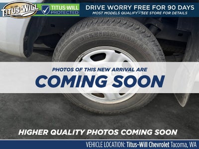 2010 Toyota Tacoma Base