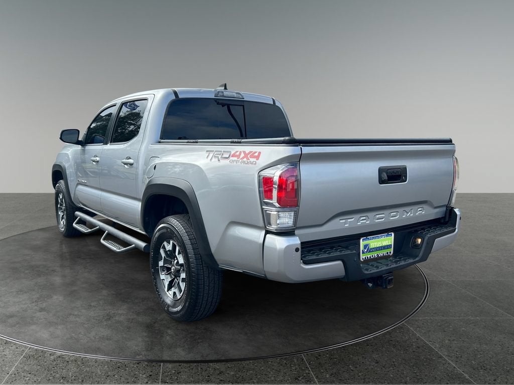 2020 Toyota Tacoma TRD Off-Road