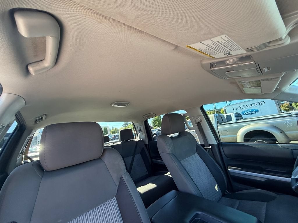 2015 Toyota Tundra 4WD Truck SR5