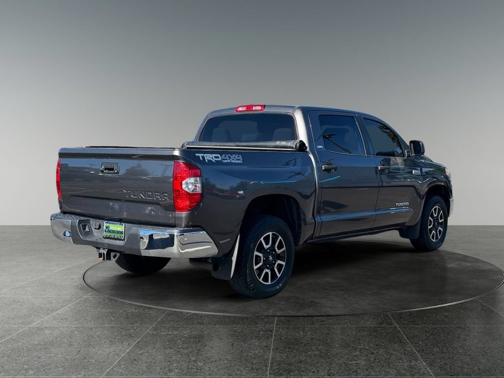 2015 Toyota Tundra 4WD Truck SR5