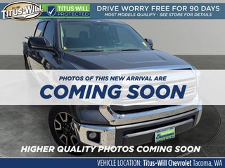 2015 Toyota Tundra 4WD Truck SR5
