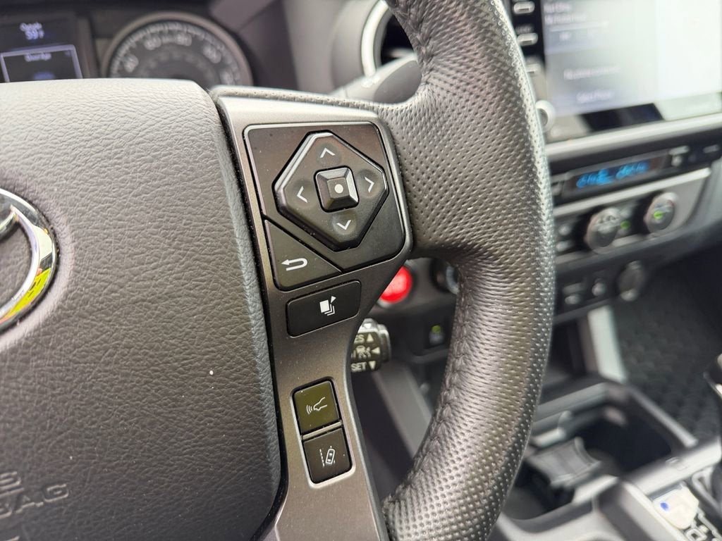 2021 Toyota Tacoma 4WD SR5