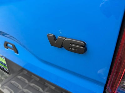 2021 Toyota Tacoma 4WD SR5