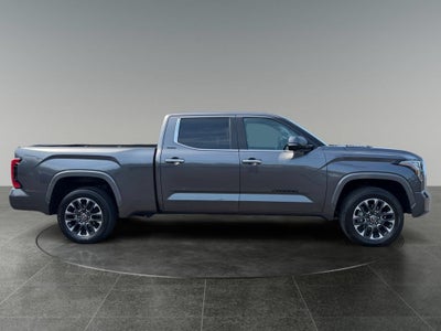 2024 Toyota Tundra Hybrid Limited 4WD