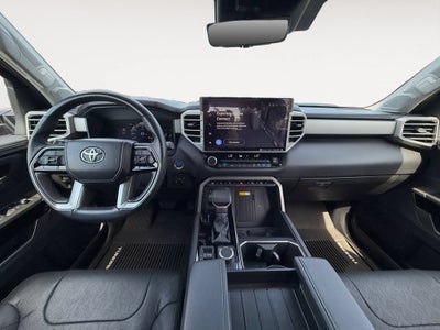2024 Toyota Tundra Hybrid Limited 4WD