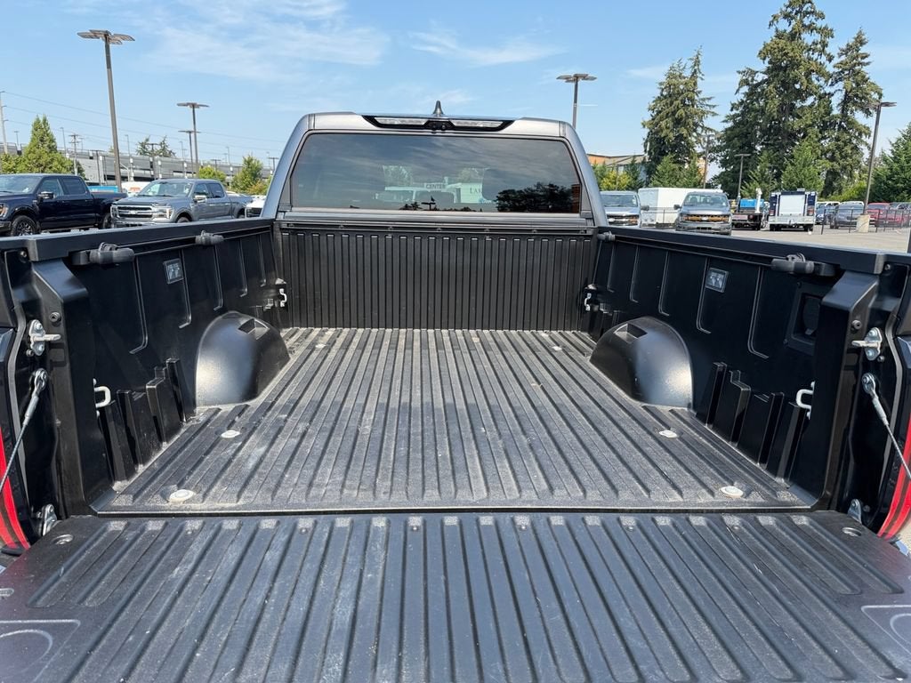 2024 Toyota Tundra Hybrid Limited 4WD