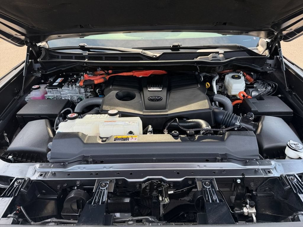 2024 Toyota Tundra Hybrid Limited 4WD