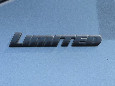 2024 Toyota Tundra Hybrid Limited 4WD