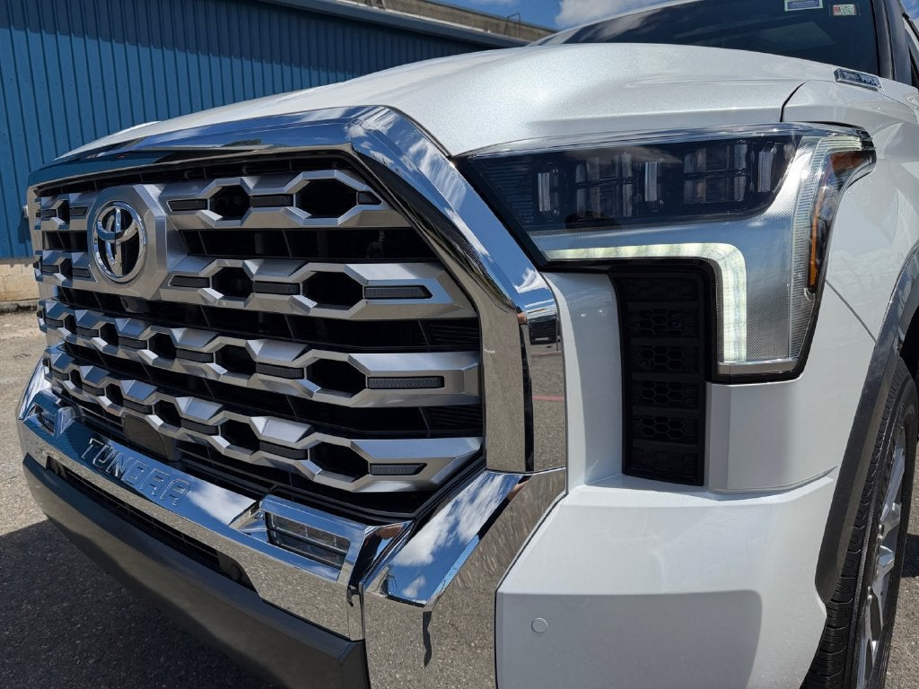 2026 Toyota Tundra 4WD 1794 Edition Hybrid