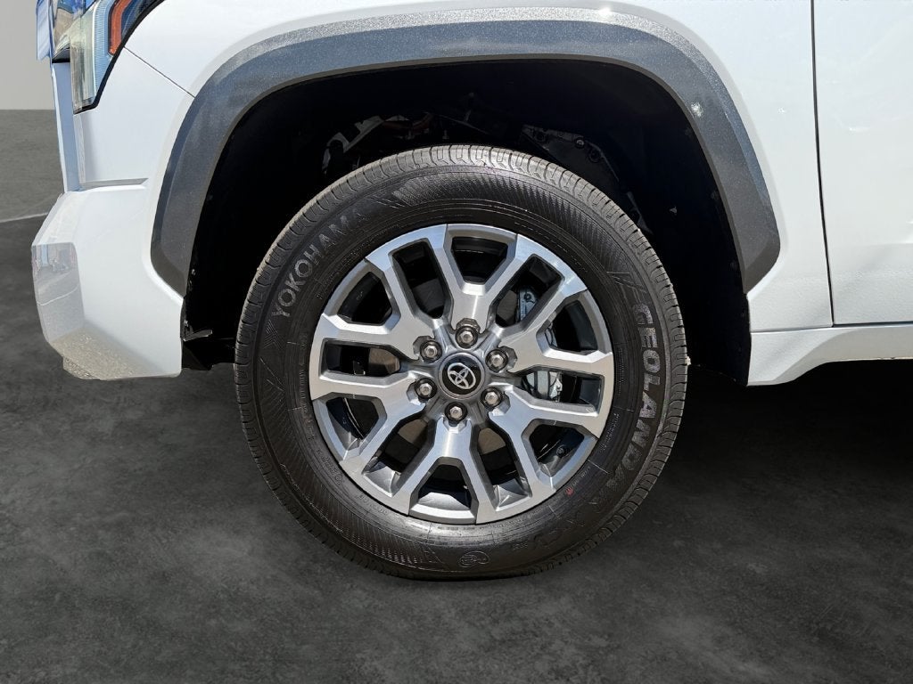 2026 Toyota Tundra 4WD 1794 Edition Hybrid