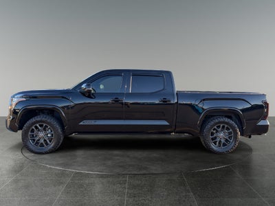 2022 Toyota Tundra Platinum