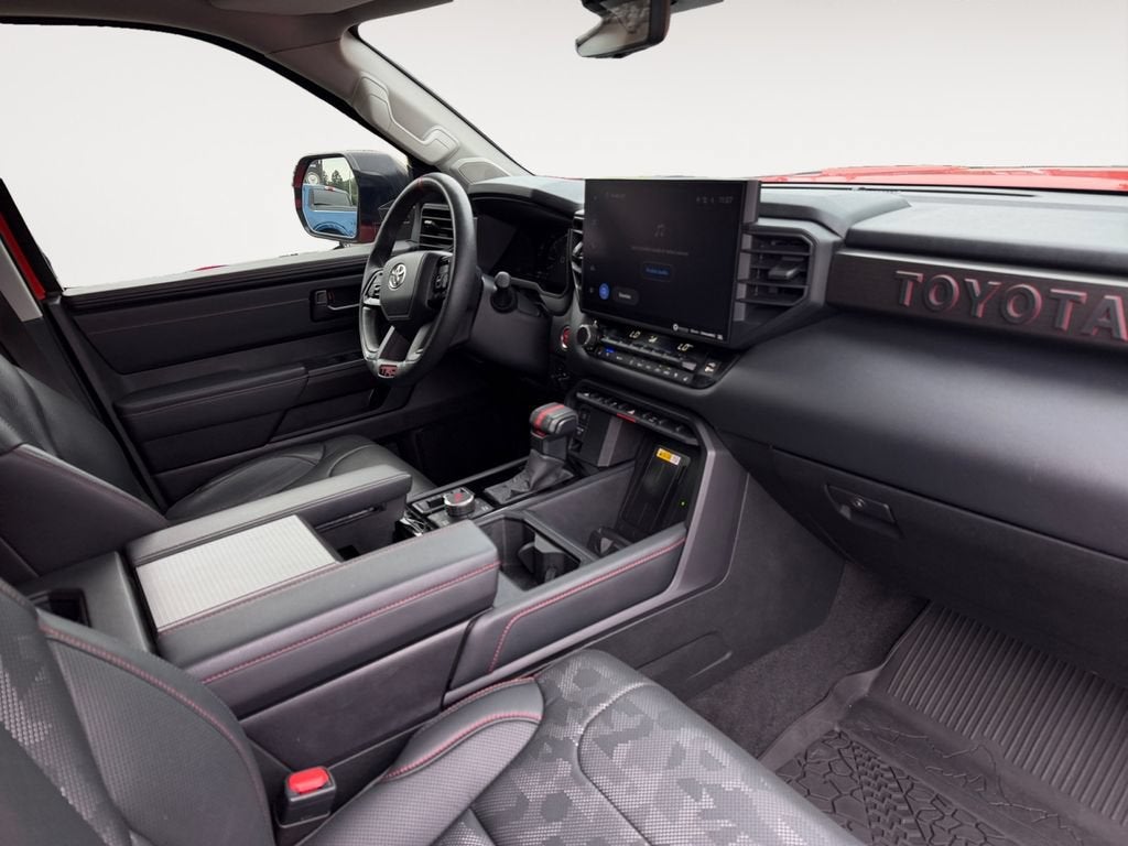 2022 Toyota Tundra 4WD TRD Pro Hybrid