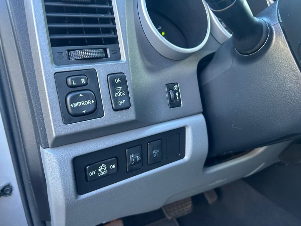 2012 Toyota Tundra 4WD Truck Base