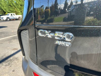 2023 Mazda Mazda CX-50 2.5 S Preferred Plus Package