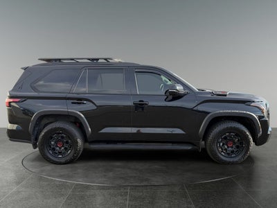 2023 Toyota Sequoia TRD Pro