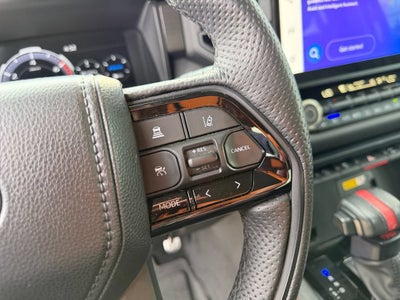 2023 Toyota Sequoia TRD Pro