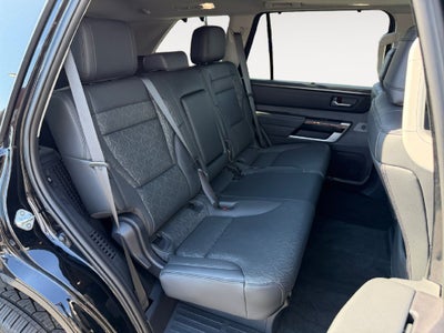 2023 Toyota Sequoia SR5