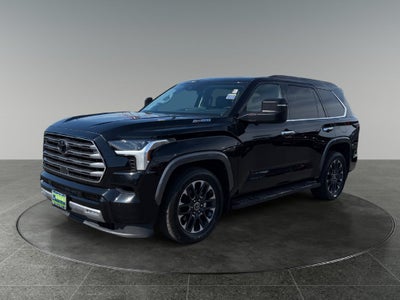 2023 Toyota Sequoia SR5