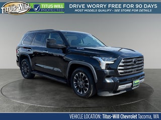 2023 Toyota Sequoia SR5