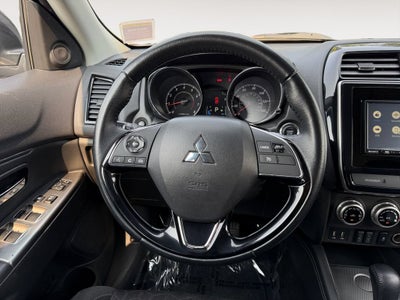 2021 Mitsubishi Outlander Sport 2.0 SE 2WD