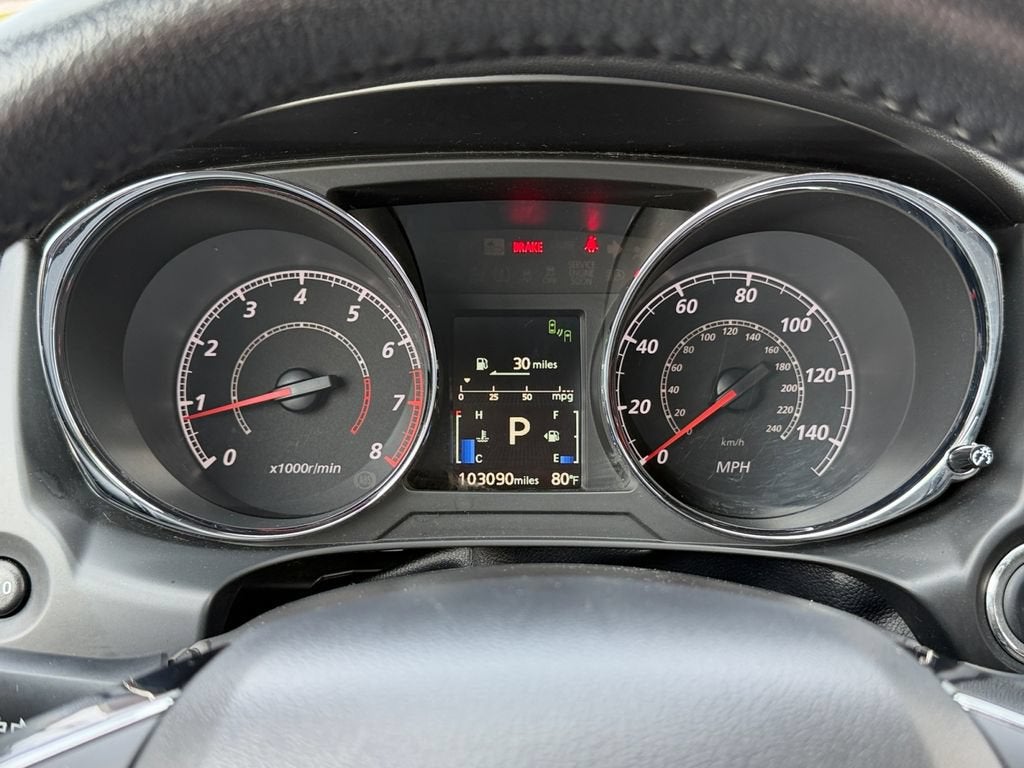 2021 Mitsubishi Outlander Sport 2.0 SE 2WD