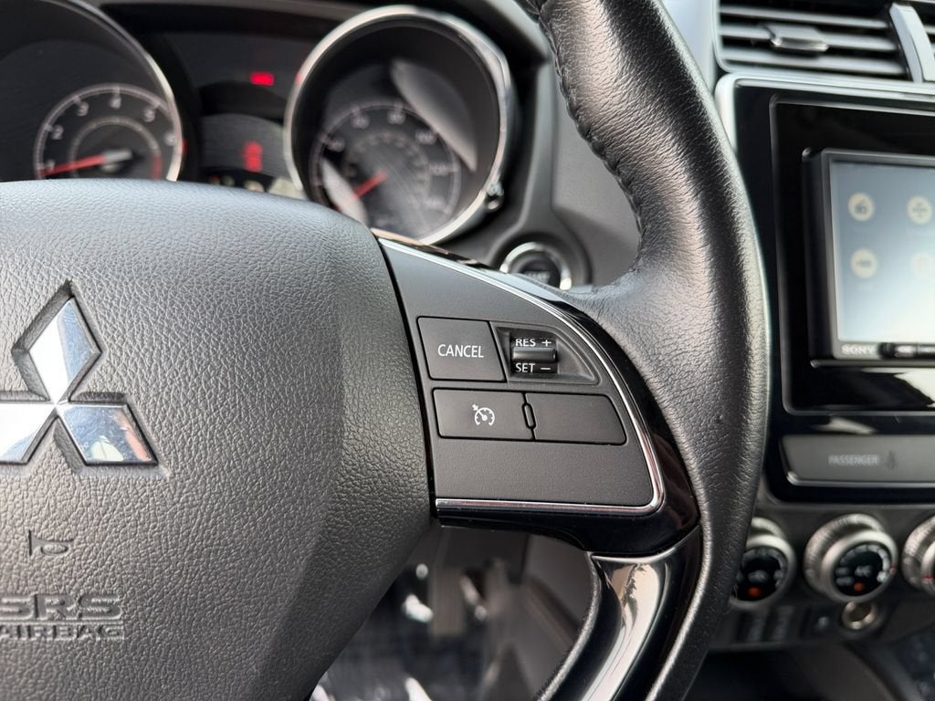 2021 Mitsubishi Outlander Sport 2.0 SE 2WD