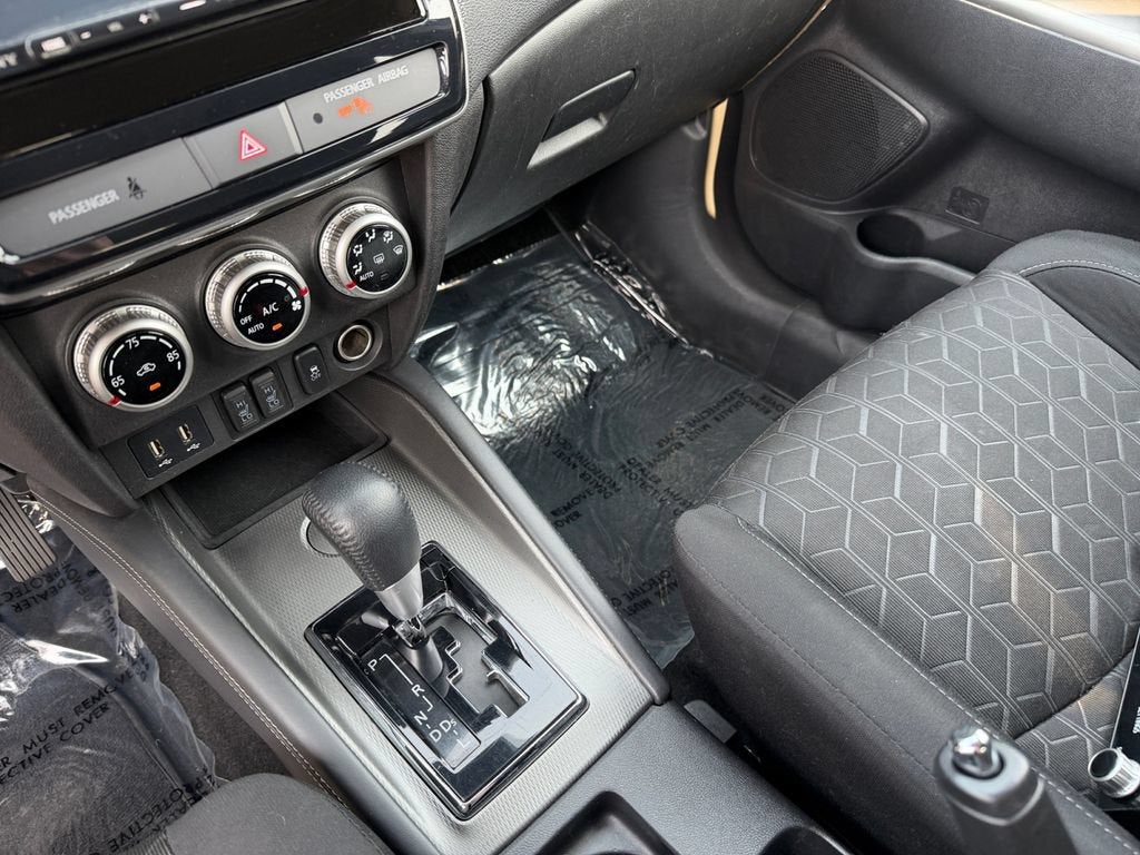 2021 Mitsubishi Outlander Sport 2.0 SE 2WD