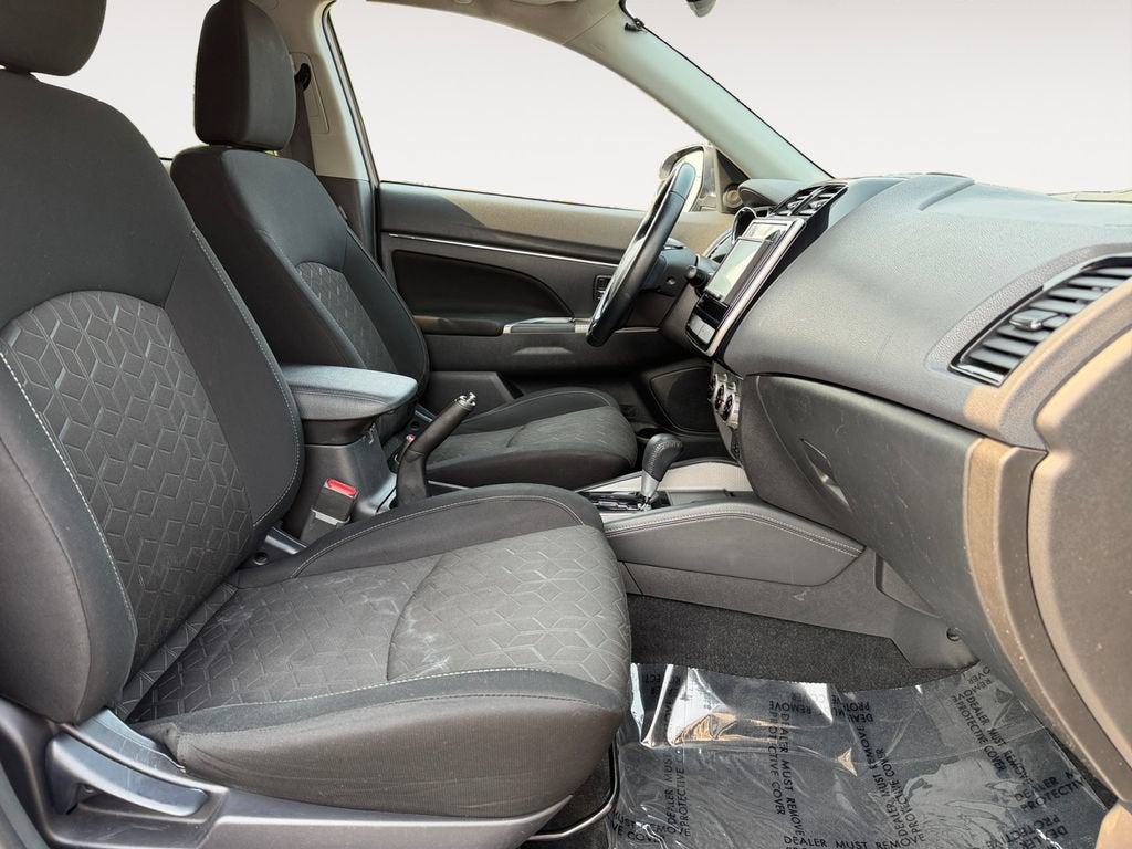 2021 Mitsubishi Outlander Sport 2.0 SE 2WD