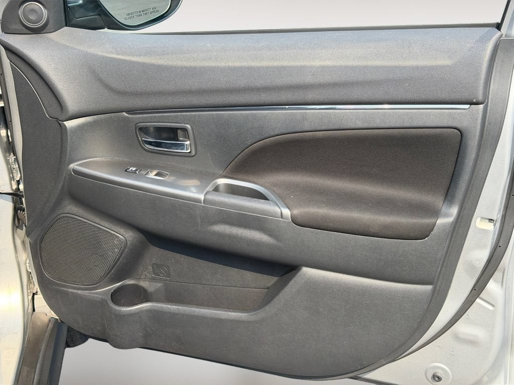 2021 Mitsubishi Outlander Sport 2.0 SE 2WD