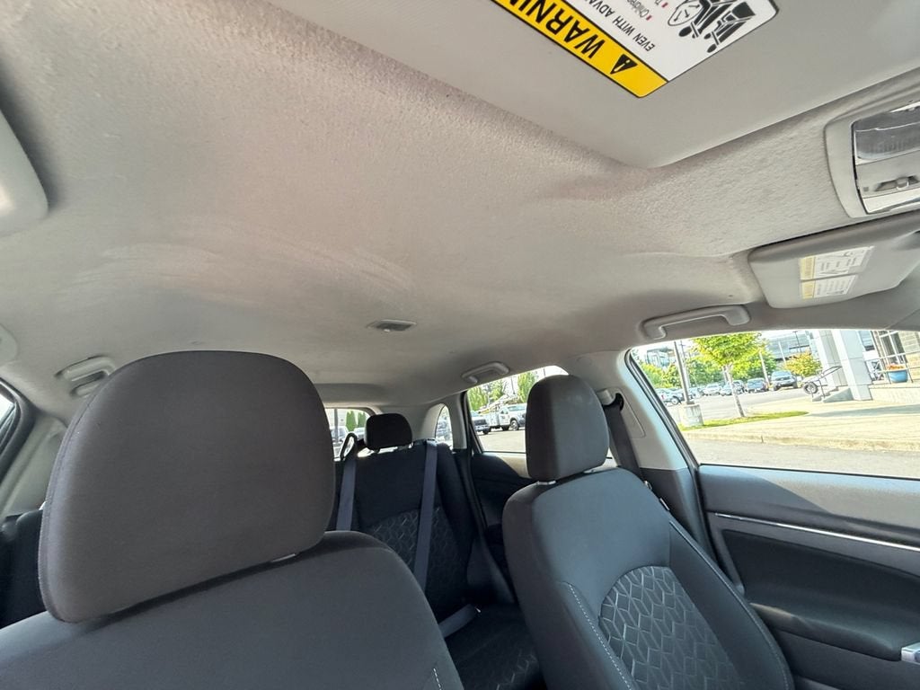 2021 Mitsubishi Outlander Sport 2.0 SE 2WD