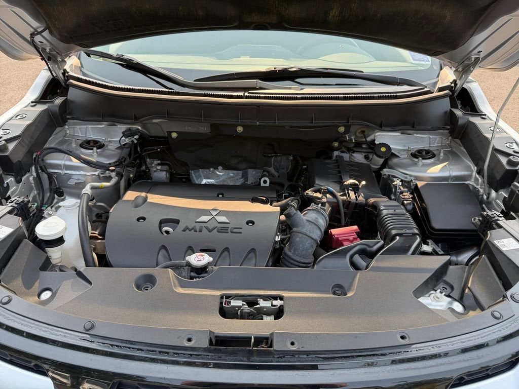 2021 Mitsubishi Outlander Sport 2.0 SE 2WD
