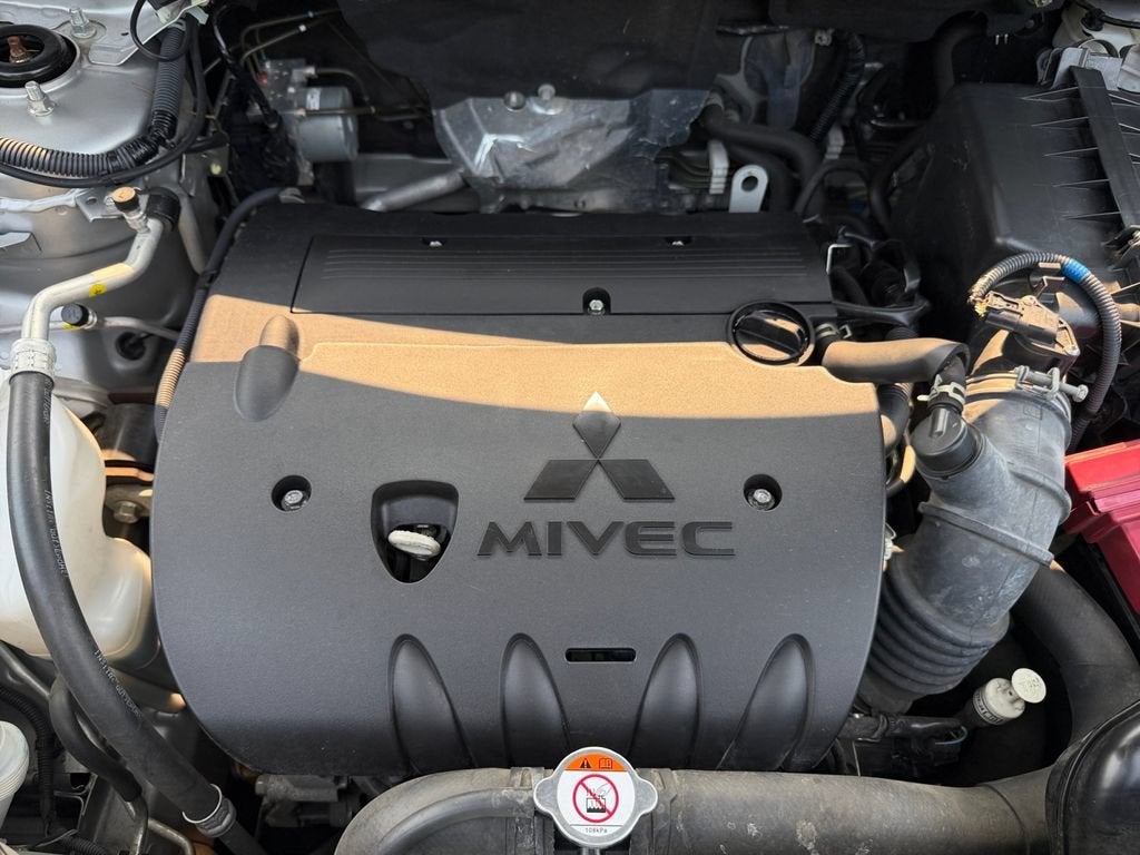 2021 Mitsubishi Outlander Sport 2.0 SE 2WD