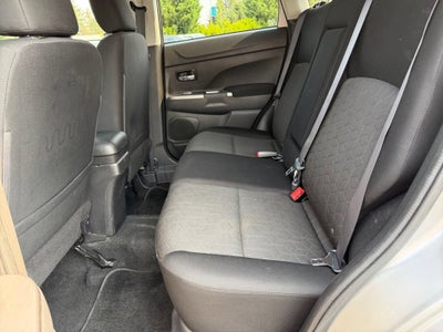 2021 Mitsubishi Outlander Sport 2.0 SE 2WD