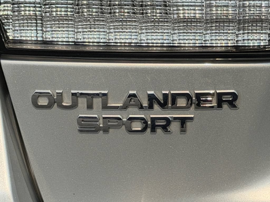 2021 Mitsubishi Outlander Sport 2.0 SE 2WD