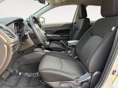 2021 Mitsubishi Outlander Sport 2.0 SE 2WD