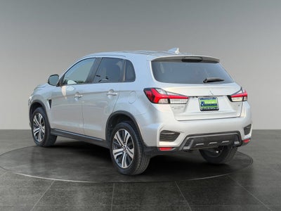 2021 Mitsubishi Outlander Sport 2.0 SE 2WD