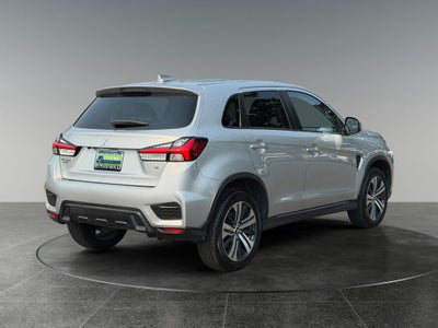 2021 Mitsubishi Outlander Sport 2.0 SE 2WD