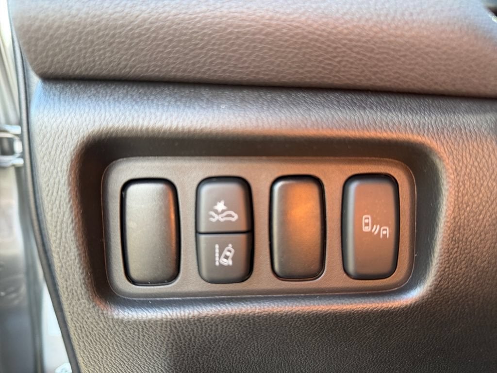 2025 Mitsubishi Outlander Sport S
