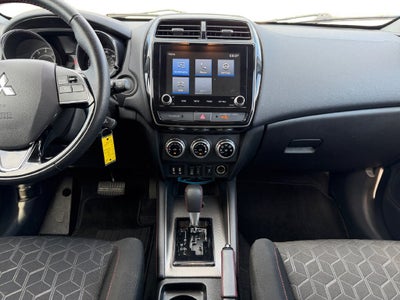 2025 Mitsubishi Outlander Sport S