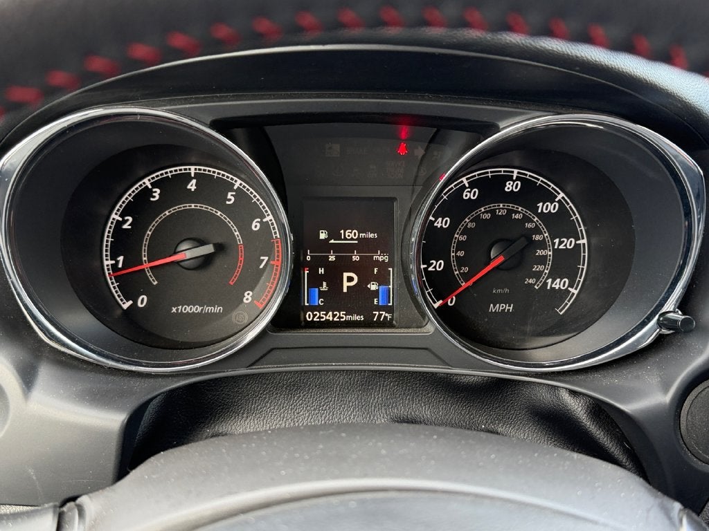 2025 Mitsubishi Outlander Sport S