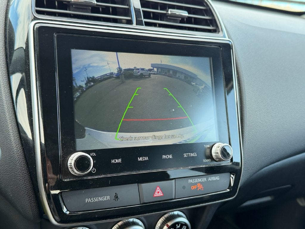 2025 Mitsubishi Outlander Sport S
