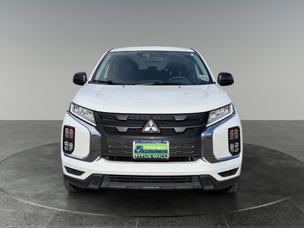 2025 Mitsubishi Outlander Sport S