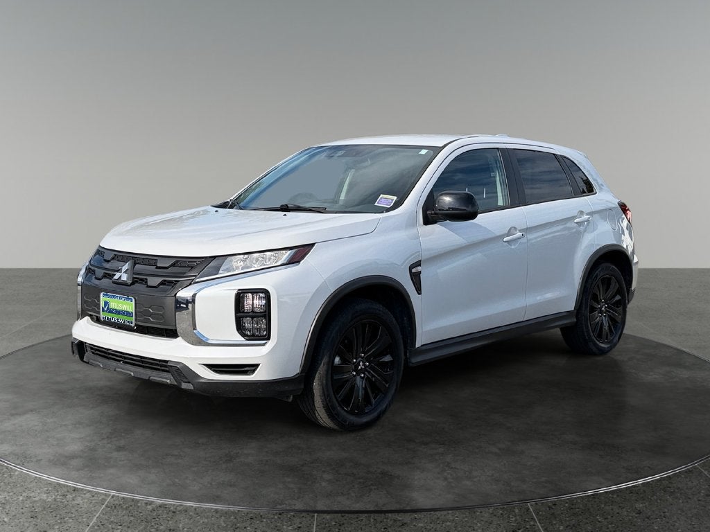 2025 Mitsubishi Outlander Sport S