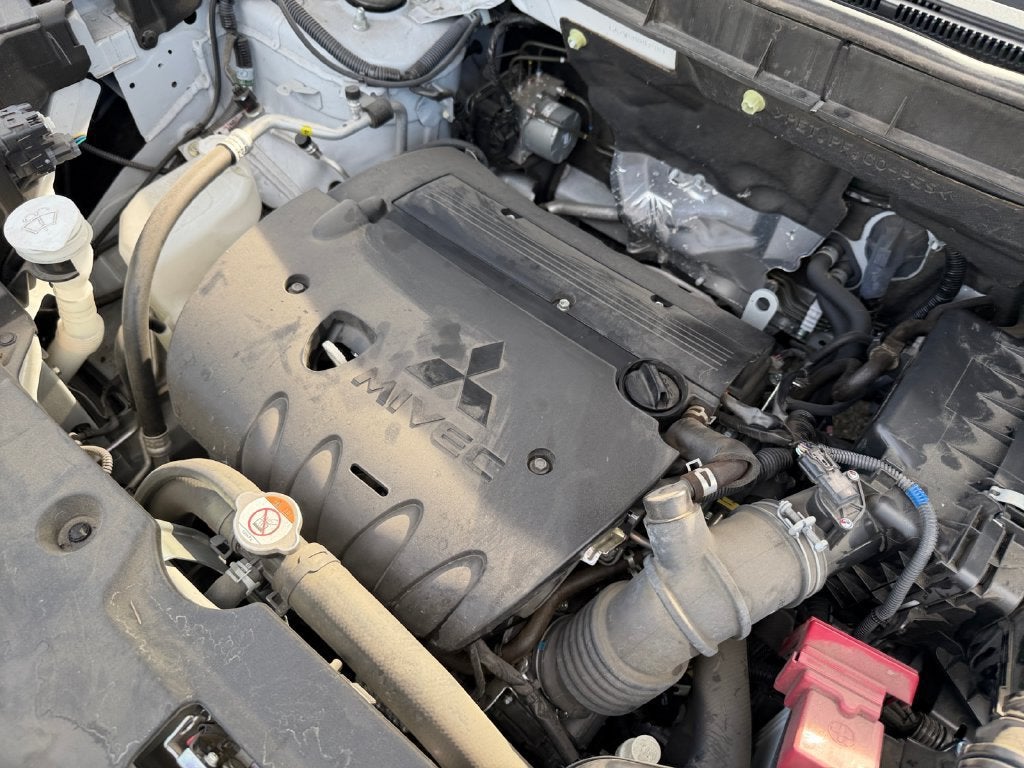 2025 Mitsubishi Outlander Sport S