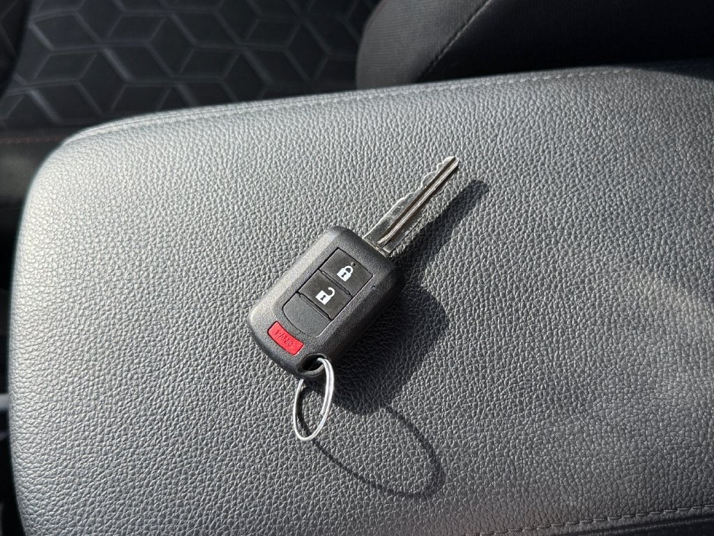2025 Mitsubishi Outlander Sport S